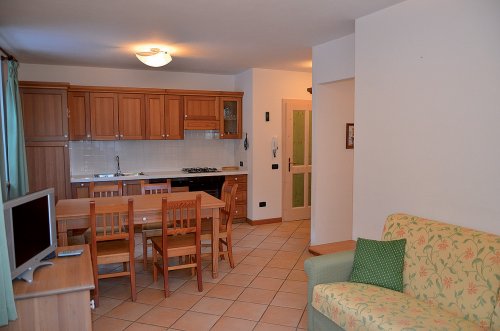 Apartmány Deltom - Val di Sole - Itálie, Marilleva, Folgarida - Lyžařské zájezdy