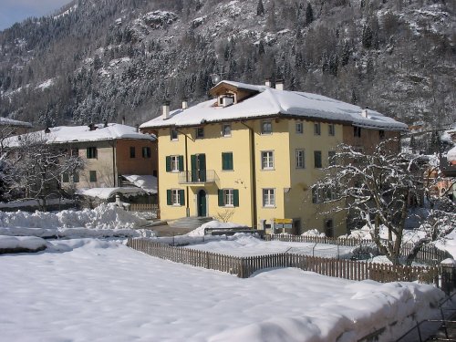Apartmány Deltom - Val di Sole - Itálie, Marilleva, Folgarida - Lyžařské zájezdy