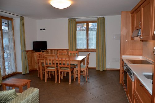 Apartmány Deltom - Val di Sole - Itálie, Marilleva, Folgarida - Lyžařské zájezdy