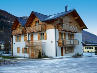 Apartmány Deltom - Val di Sole - Itálie, Marilleva, Folgarida - Lyžařské zájezdy Apartmány Deltom - Val di Sole - Itálie, Marilleva, Folgarida - Lyžařské zájezdy
