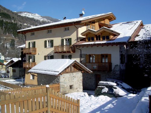 Apartmány Casa Margherite - Val di Sole - Itálie, Marilleva, Folgarida - Lyžařské zájezdy
