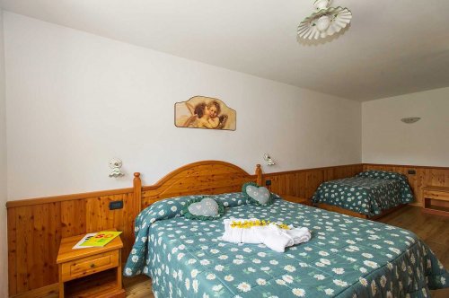 Apartmány Casa Margherite - Val di Sole - Itálie, Marilleva, Folgarida - Lyžařské zájezdy
