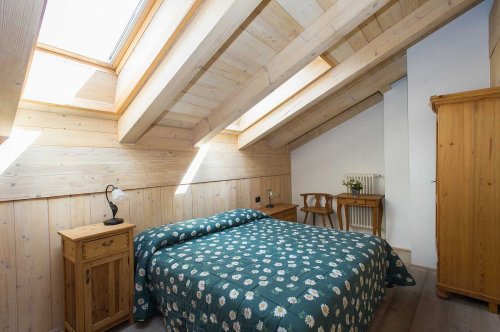 Apartmány Casa Margherite - Val di Sole - Itálie, Marilleva, Folgarida - Lyžařské zájezdy