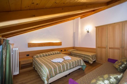 Apartmány Casa Margherite - Val di Sole - Itálie, Marilleva, Folgarida - Lyžařské zájezdy