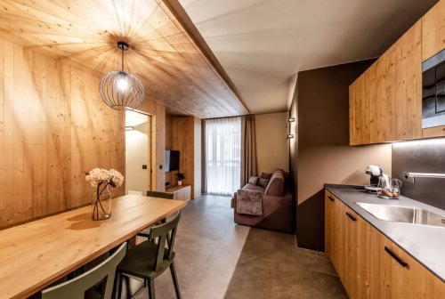 Residence El Giof - Val di Sole - Itálie, Marilleva, Folgarida - Lyžařské zájezdy