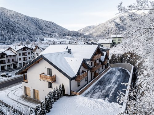 Residence El Giof - Val di Sole - Itálie, Marilleva, Folgarida - Lyžařské zájezdy