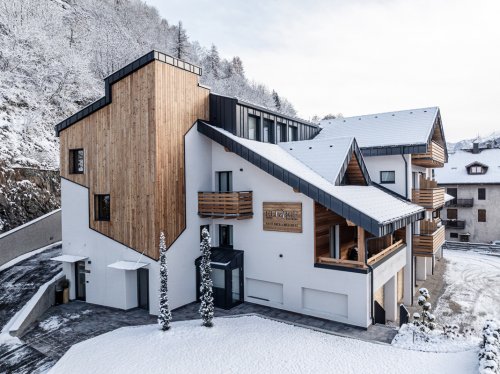 Residence El Giof - Val di Sole - Itálie, Marilleva, Folgarida - Lyžařské zájezdy