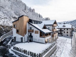 Residence El Giof - Val di Sole - Itálie, Marilleva, Folgarida - Lyžařské zájezdy Residence El Giof - Val di Sole - Itálie, Marilleva, Folgarida - Lyžařské zájezdy