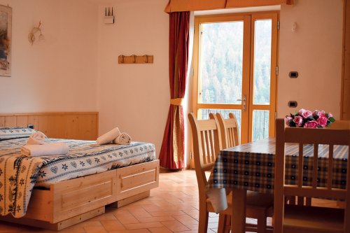 Apartmány Sotto Il Melo - Val di Sole - Itálie, Marilleva, Folgarida - Lyžařské zájezdy