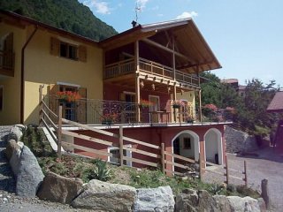 Apartmány Sotto Il Melo - Val di Sole - Itálie, Marilleva, Folgarida - Lyžařské zájezdy Apartmány Sotto Il Melo - Val di Sole - Itálie, Marilleva, Folgarida - Lyžařské zájezdy