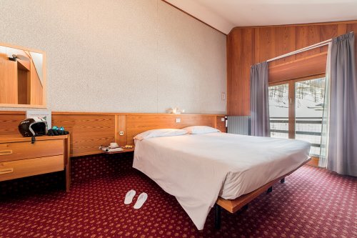 Hotel Le Trinité Monboso - Valle d´Aosta - Itálie, Monterosa Ski - Lyžařské zájezdy