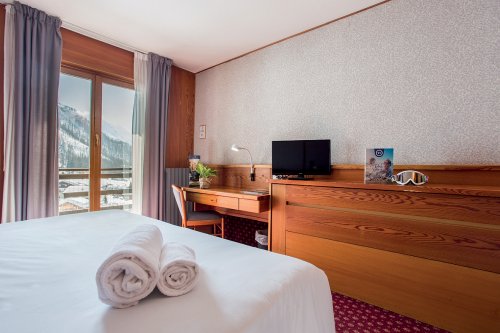 Hotel Le Trinité Monboso - Valle d´Aosta - Itálie, Monterosa Ski - Lyžařské zájezdy