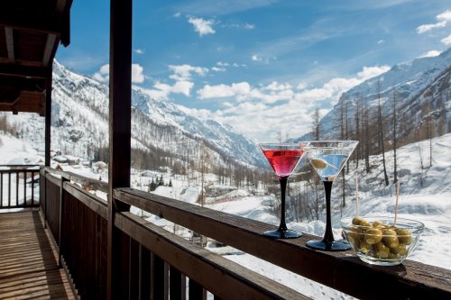 Hotel Le Trinité Monboso - Valle d´Aosta - Itálie, Monterosa Ski - Lyžařské zájezdy