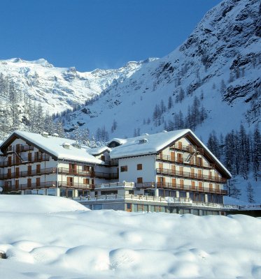Hotel Le Trinité Monboso - Valle d´Aosta - Itálie, Monterosa Ski - Lyžařské zájezdy