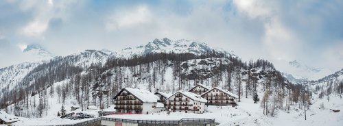 Hotel Le Trinité Monboso - Valle d´Aosta - Itálie, Monterosa Ski - Lyžařské zájezdy