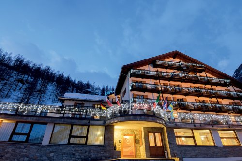 Hotel Le Trinité Monboso - Valle d´Aosta - Itálie, Monterosa Ski - Lyžařské zájezdy