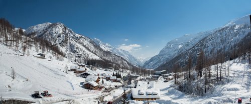Hotel Le Trinité Monboso - Valle d´Aosta - Itálie, Monterosa Ski - Lyžařské zájezdy