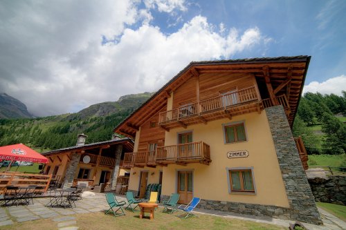 Residence Walsertal - Valle d´Aosta - Itálie, Monterosa Ski - Lyžařské zájezdy