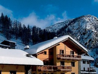 Residence Walsertal - Valle d´Aosta - Itálie, Monterosa Ski - Lyžařské zájezdy Residence Walsertal - Valle d´Aosta - Itálie, Monterosa Ski - Lyžařské zájezdy