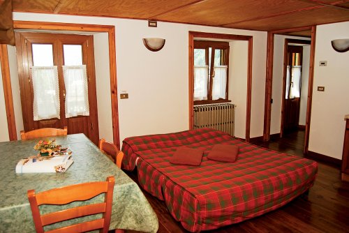 Residence Mary - Valle d´Aosta - Itálie, Monterosa Ski - Lyžařské zájezdy