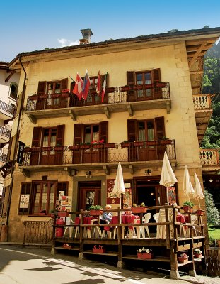 Residence Mary - Valle d´Aosta - Itálie, Monterosa Ski - Lyžařské zájezdy
