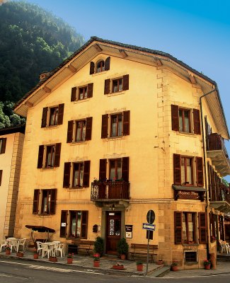 Residence Mary - Valle d´Aosta - Itálie, Monterosa Ski - Lyžařské zájezdy