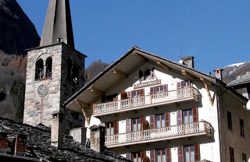 Residence Mary - Valle d´Aosta - Itálie, Monterosa Ski - Lyžařské zájezdy