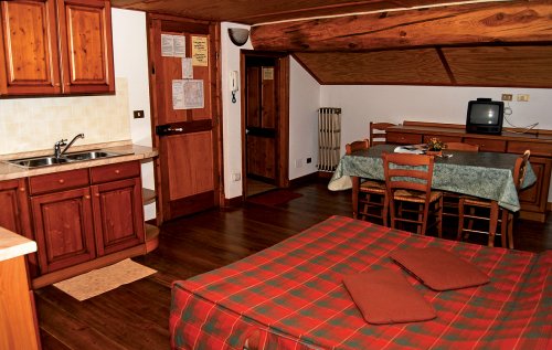 Residence Mary - Valle d´Aosta - Itálie, Monterosa Ski - Lyžařské zájezdy