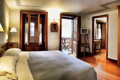Hotel Montagna di Luce - Valle d´Aosta - Itálie, Monterosa Ski - Lyžařské zájezdy