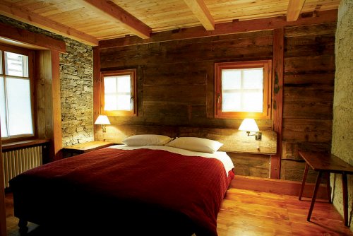 Hotel Montagna di Luce - Valle d´Aosta - Itálie, Monterosa Ski - Lyžařské zájezdy