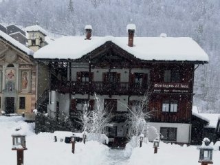 Hotel Montagna di Luce - Valle d´Aosta - Itálie, Monterosa Ski - Lyžařské zájezdy Hotel Montagna di Luce - Valle d´Aosta - Itálie, Monterosa Ski - Lyžařské zájezdy