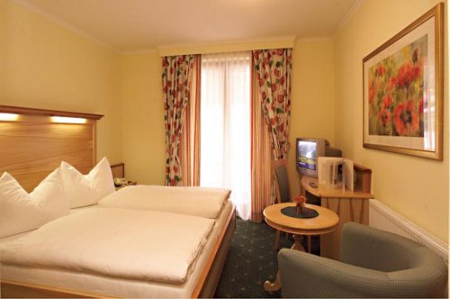 Hotel St. Florian - Salcbursko - Rakousko, Kaprun - Zell am See - Lyžařské zájezdy