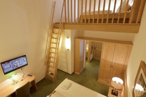 Hotel St. Florian - Salcbursko - Rakousko, Kaprun - Zell am See - Lyžařské zájezdy