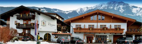Hotel St. Florian - Salcbursko - Rakousko, Kaprun - Zell am See - Lyžařské zájezdy