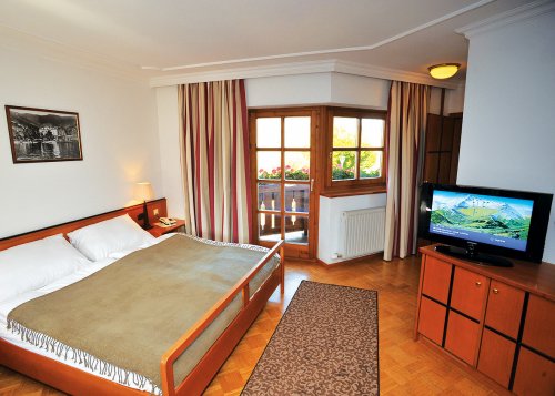 Hotel St. Florian - Salcbursko - Rakousko, Kaprun - Zell am See - Lyžařské zájezdy