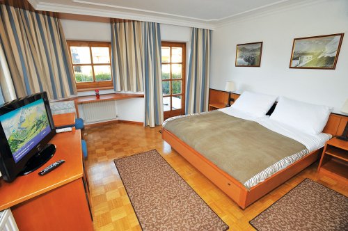 Hotel St. Florian - Salcbursko - Rakousko, Kaprun - Zell am See - Lyžařské zájezdy