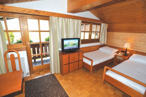 Hotel St. Florian - Salcbursko - Rakousko, Kaprun - Zell am See - Lyžařské zájezdy