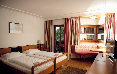 Hotel St. Florian - Salcbursko - Rakousko, Kaprun - Zell am See - Lyžařské zájezdy