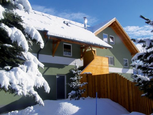 Apartmánový dům Grubermühle - Salcbursko - Rakousko, Lungau - Lyžařské zájezdy