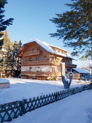 Apartmánový dům Grubermühle - Salcbursko - Rakousko, Lungau - Lyžařské zájezdy