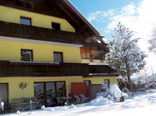 Apartmánový dům Grubermühle - Salcbursko - Rakousko, Lungau - Lyžařské zájezdy
