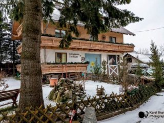 Apartmánový dům Grubermühle - Salcbursko - Rakousko, Lungau - Lyžařské zájezdy Apartmánový dům Grubermühle - Salcbursko - Rakousko, Lungau - Lyžařské zájezdy