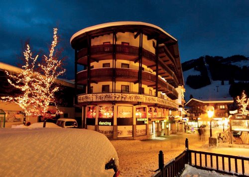 Berger´s Sporthotel - Salcbursko - Rakousko, Saalbach, Leogang, Fieberbrunn - Lyžařské zájezdy