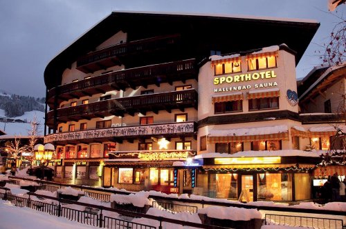Berger´s Sporthotel - Salcbursko - Rakousko, Saalbach, Leogang, Fieberbrunn - Lyžařské zájezdy