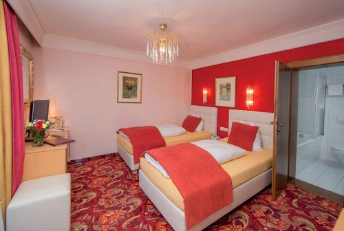 Berger´s Sporthotel - Salcbursko - Rakousko, Saalbach, Leogang, Fieberbrunn - Lyžařské zájezdy