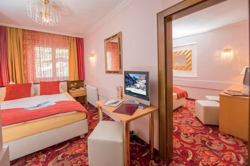 Berger´s Sporthotel - Salcbursko - Rakousko, Saalbach, Leogang, Fieberbrunn - Lyžařské zájezdy
