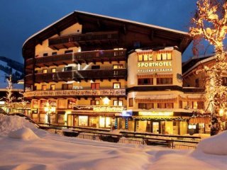 Berger´s Sporthotel - Salcbursko - Rakousko, Saalbach, Leogang, Fieberbrunn - Lyžařské zájezdy Berger´s Sporthotel - Salcbursko - Rakousko, Saalbach, Leogang, Fieberbrunn - Lyžařské zájezdy
