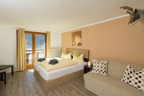 Gasthof & Depandance Spullersee - Tyrolsko - Rakousko, Ski Arlberg - St. Anton, Zürs, Lech - Lyžařské zájezdy
