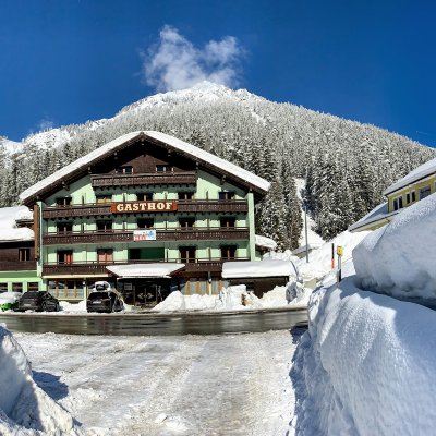 Gasthof & Depandance Spullersee - Tyrolsko - Rakousko, Ski Arlberg - St. Anton, Zürs, Lech - Lyžařské zájezdy