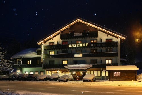 Gasthof & Depandance Spullersee - Tyrolsko - Rakousko, Ski Arlberg - St. Anton, Zürs, Lech - Lyžařské zájezdy